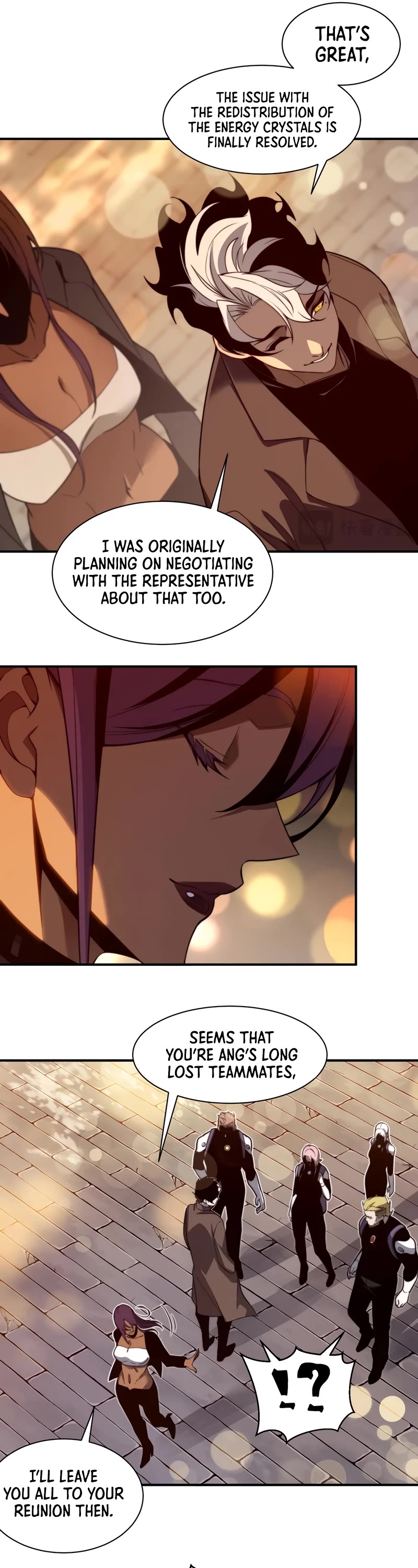 Demonic Evolution Chapter 47 page 38 - Chapter 47