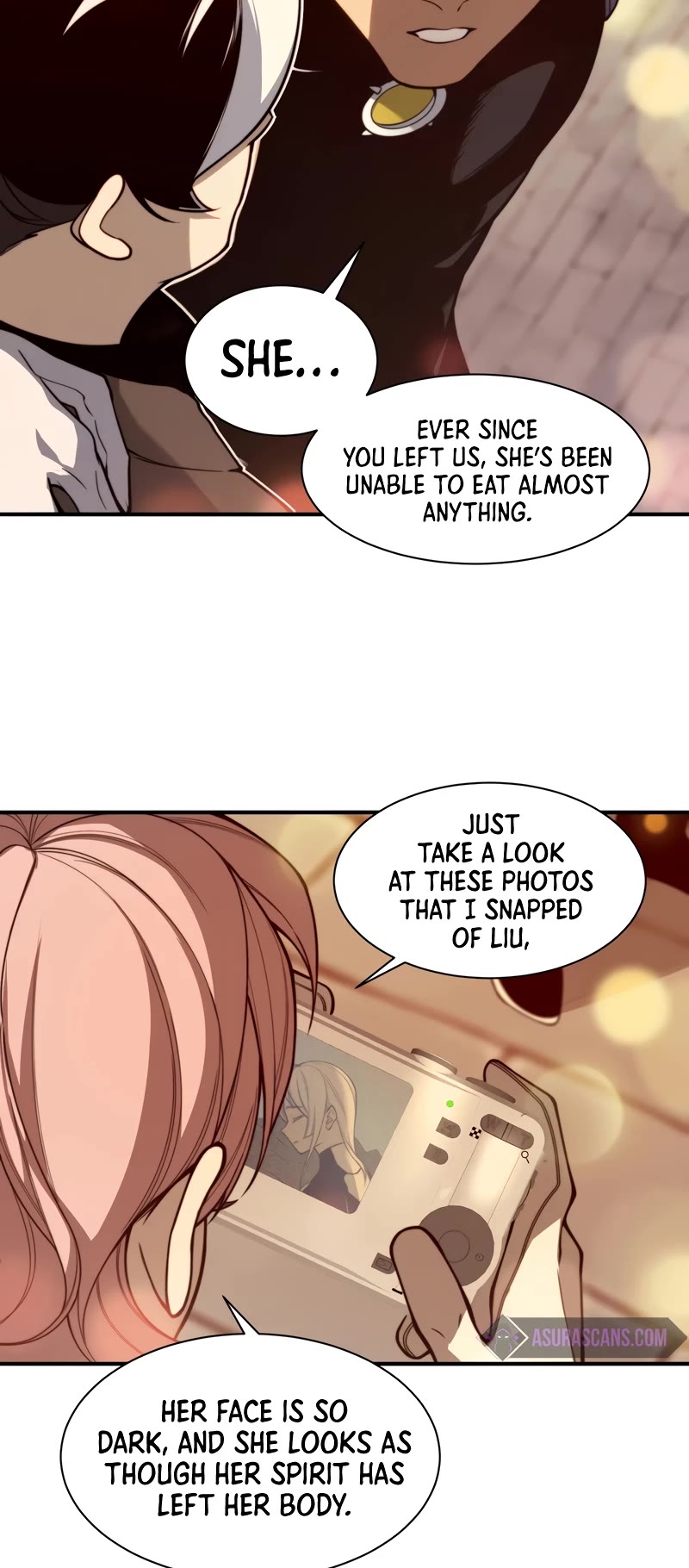 Demonic Evolution Chapter 47 page 40 - Chapter 47