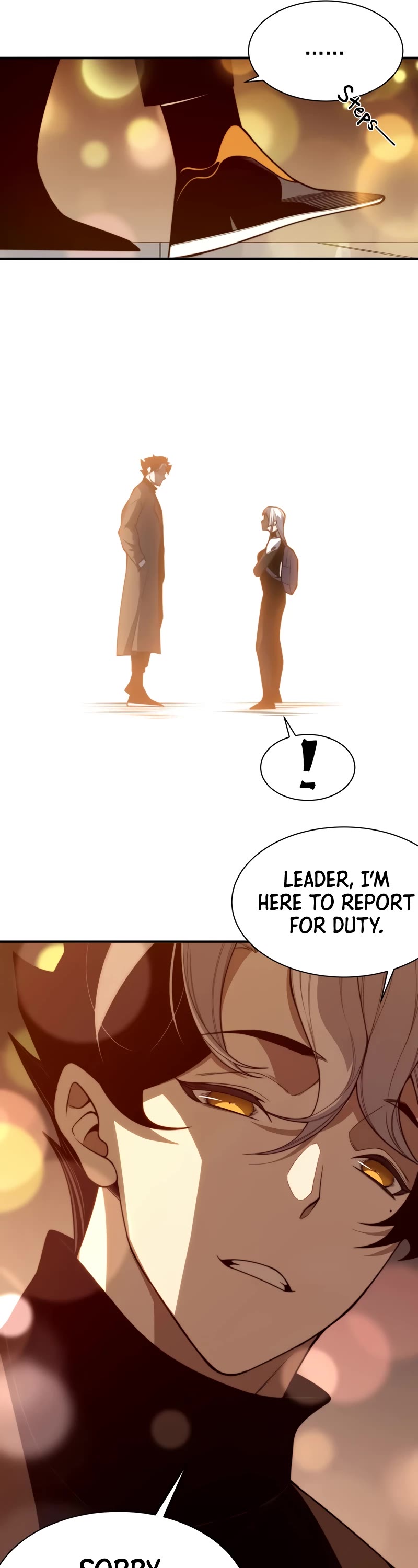 Demonic Evolution Chapter 47 page 42 - Chapter 47