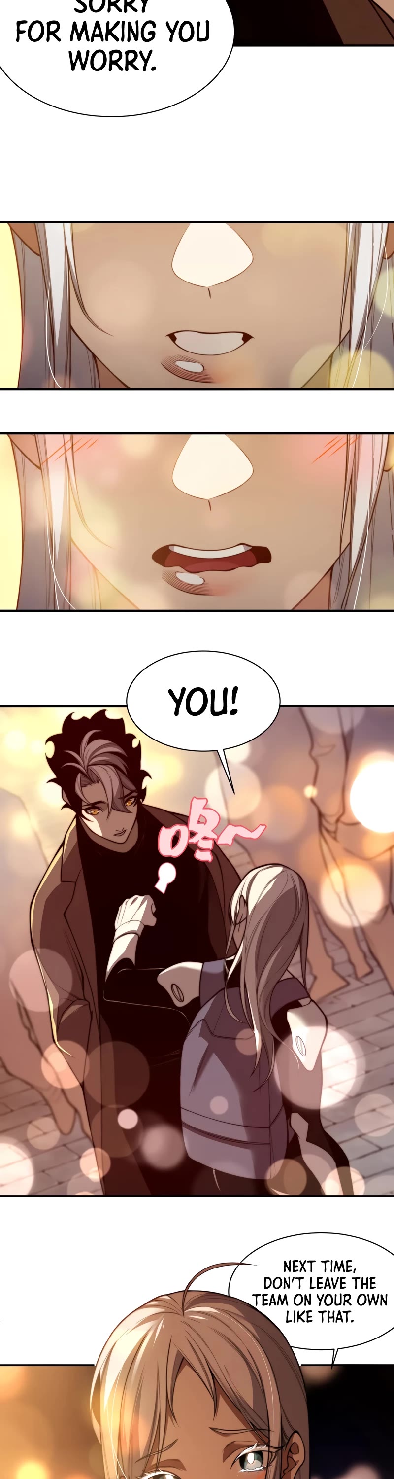 Demonic Evolution Chapter 47 page 43 - Chapter 47