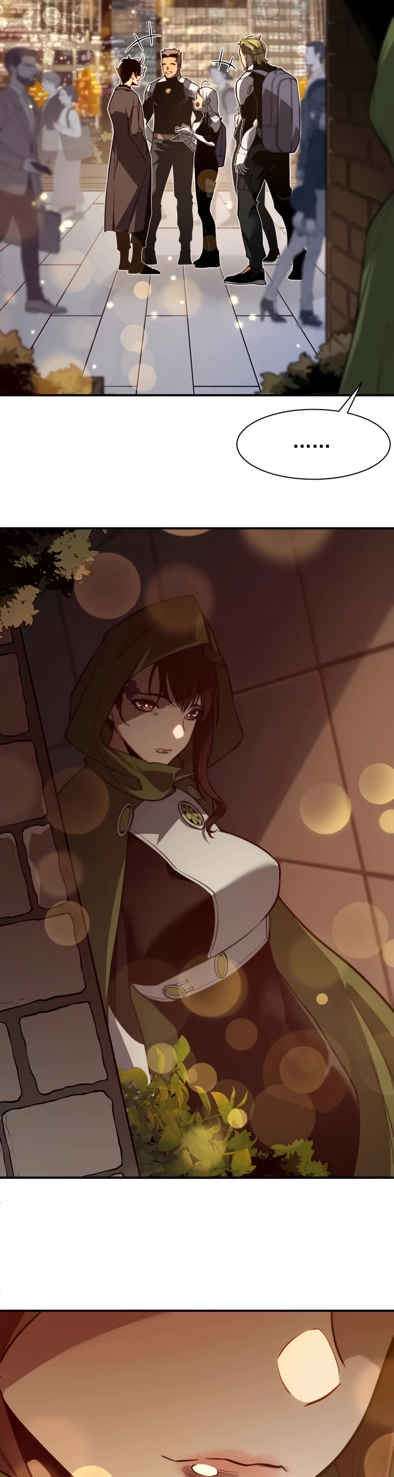 Demonic Evolution Chapter 47 page 46 - Chapter 47