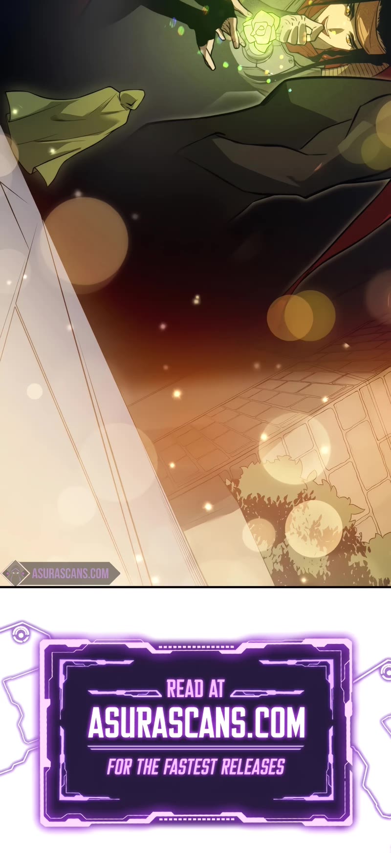 Demonic Evolution Chapter 47 page 48 - Chapter 47