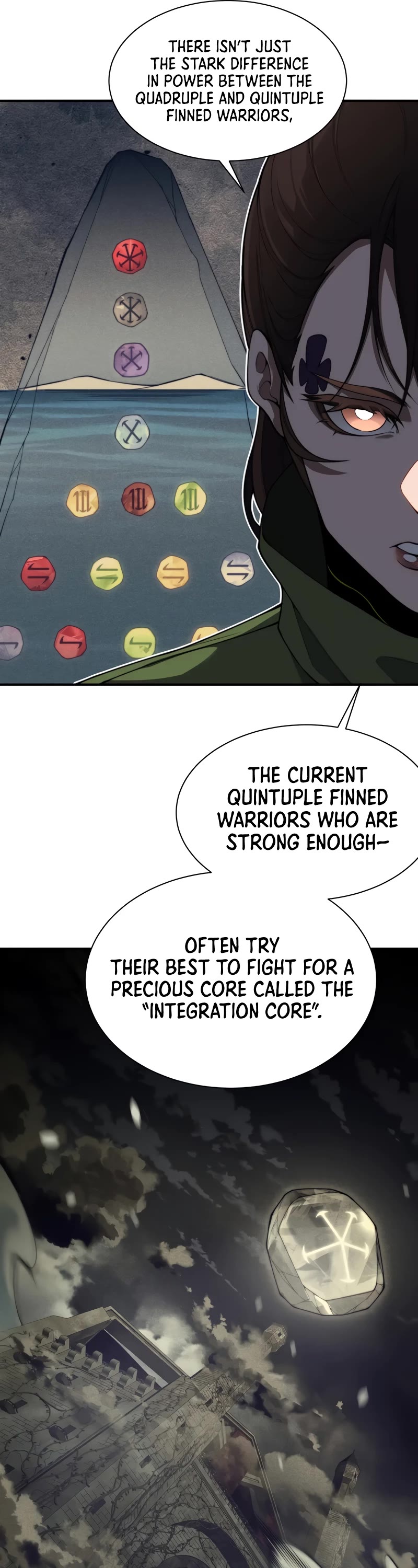 Demonic Evolution Chapter 47 page 9 - Chapter 47
