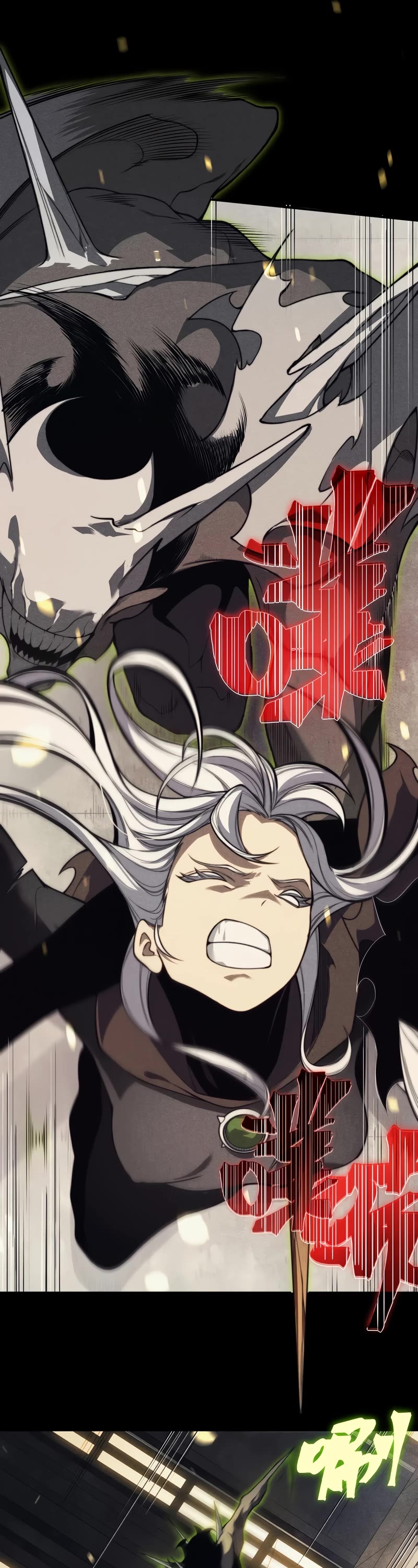 Demonic Evolution Chapter 48 page 10 - Chapter 48