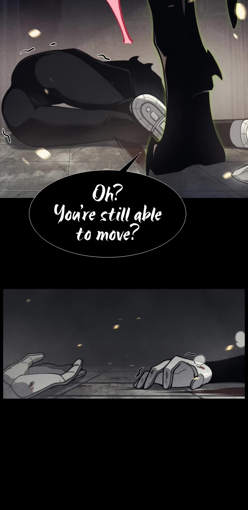 Demonic Evolution Chapter 48 page 12 - Chapter 48