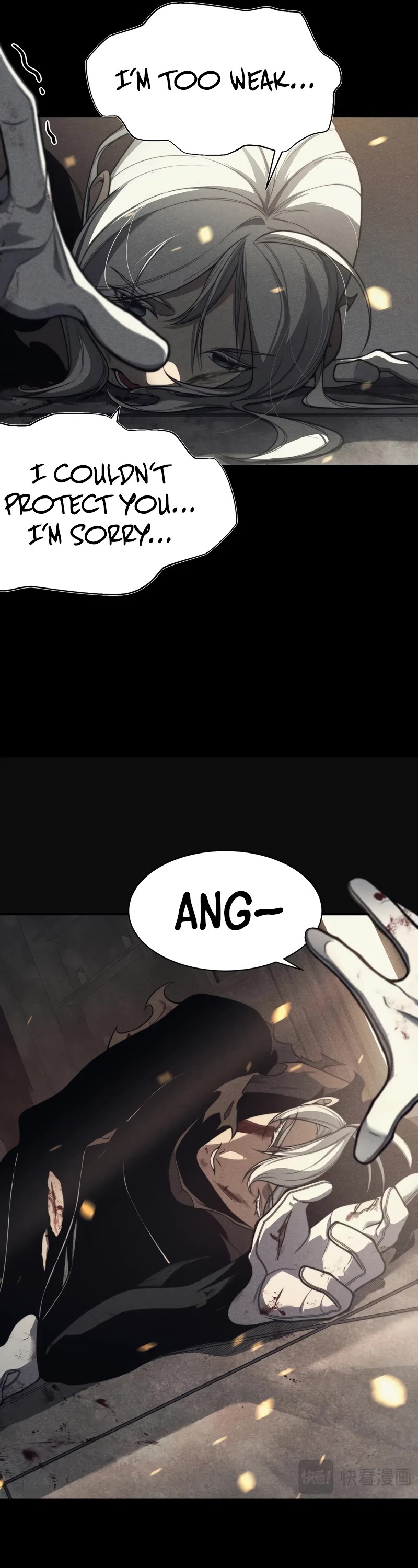 Demonic Evolution Chapter 48 page 13 - Chapter 48