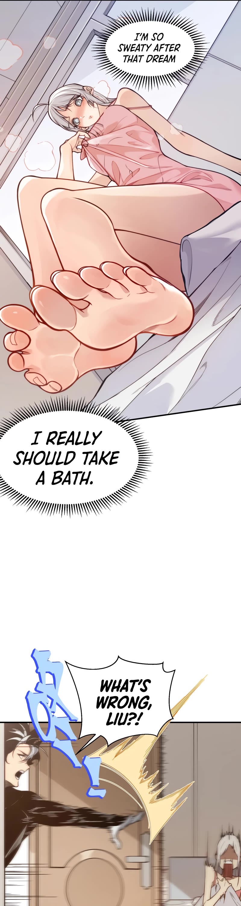 Demonic Evolution Chapter 48 page 17 - Chapter 48