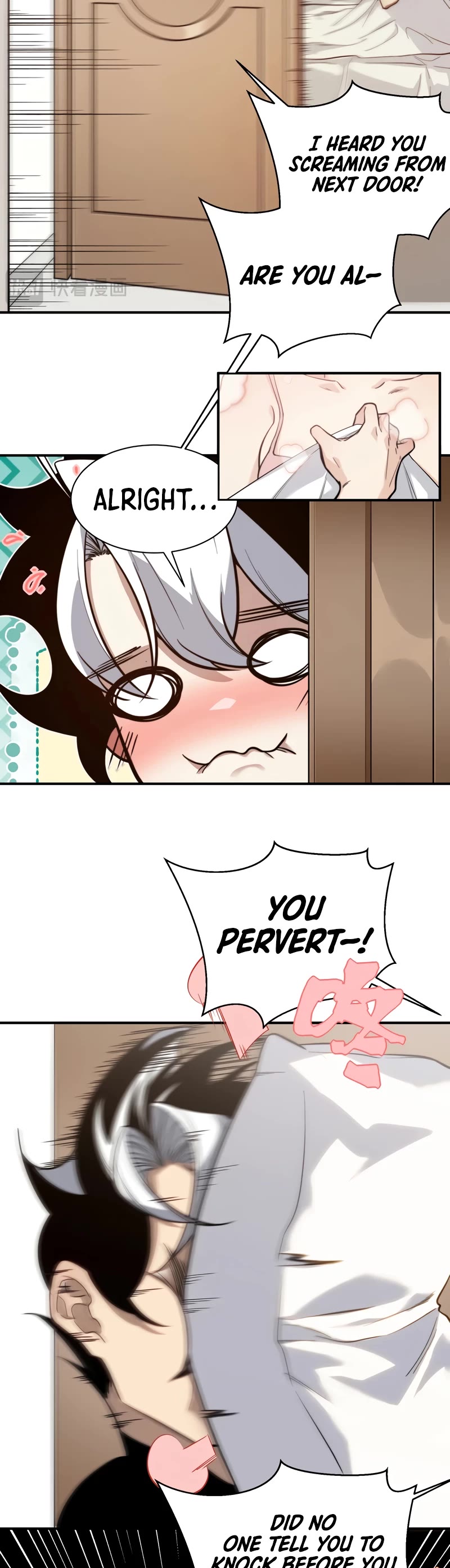 Demonic Evolution Chapter 48 page 18 - Chapter 48