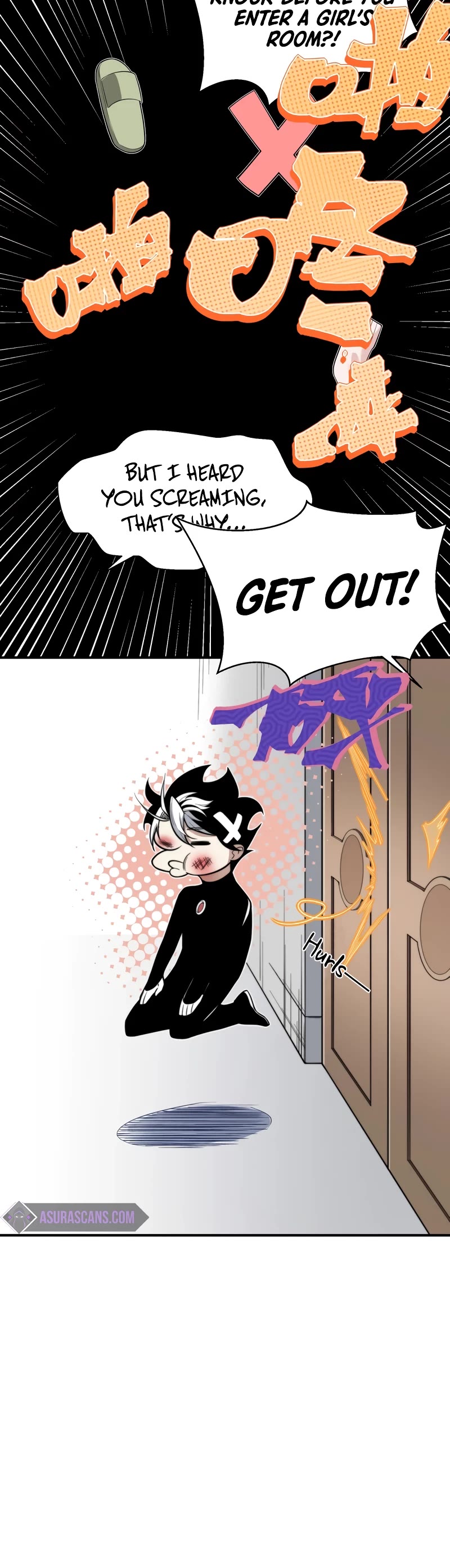Demonic Evolution Chapter 48 page 19 - Chapter 48