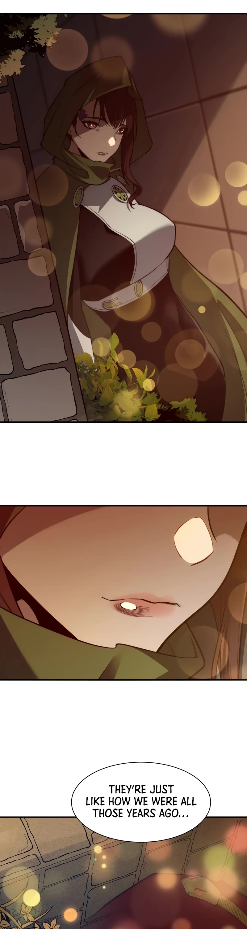 Demonic Evolution Chapter 48 page 2 - Chapter 48