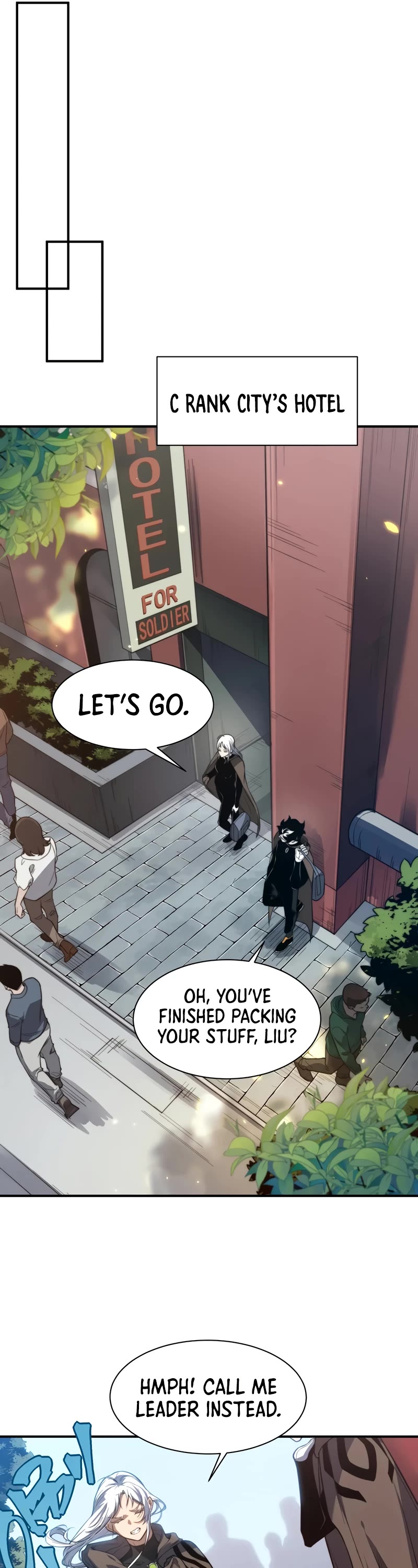 Demonic Evolution Chapter 48 page 20 - Chapter 48