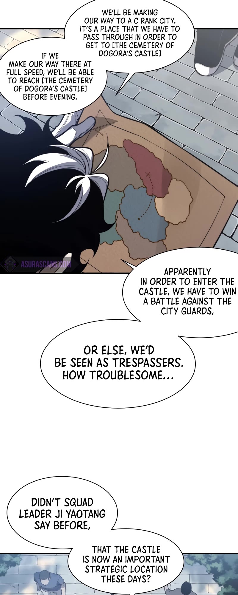 Demonic Evolution Chapter 48 page 22 - Chapter 48