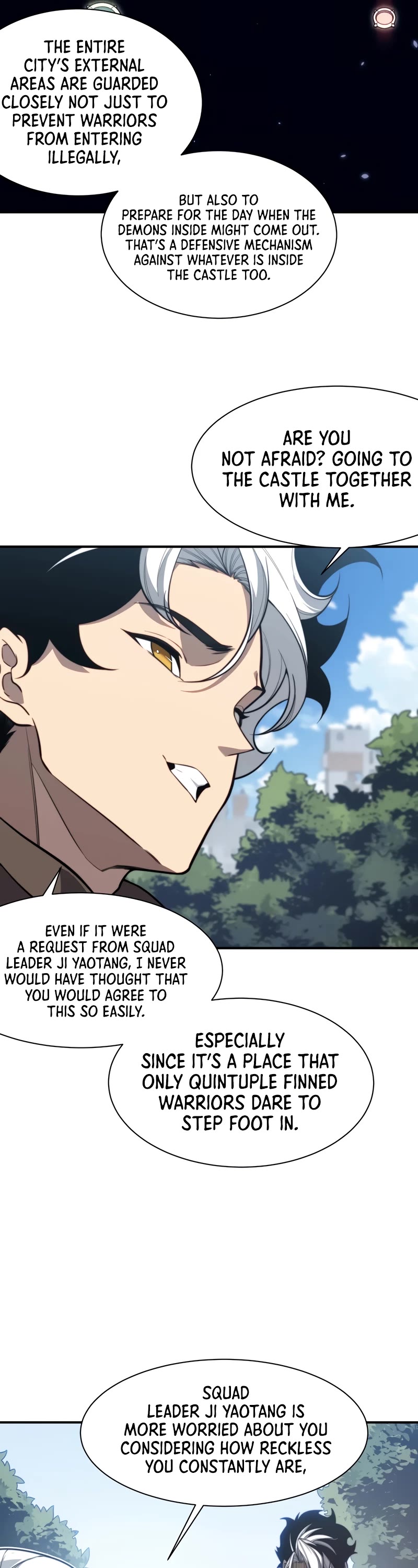 Demonic Evolution Chapter 48 page 24 - Chapter 48