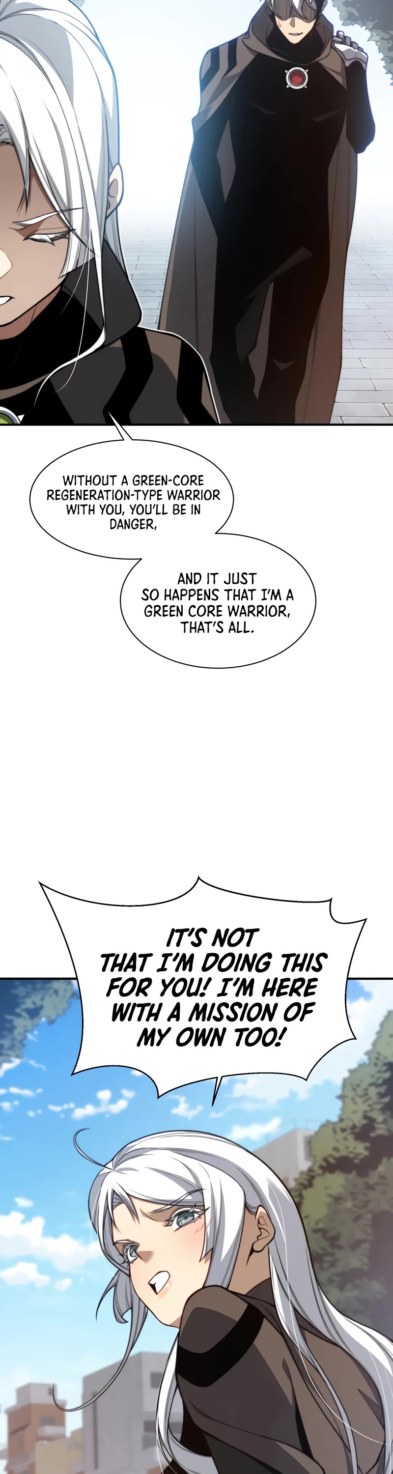 Demonic Evolution Chapter 48 page 25 - Chapter 48