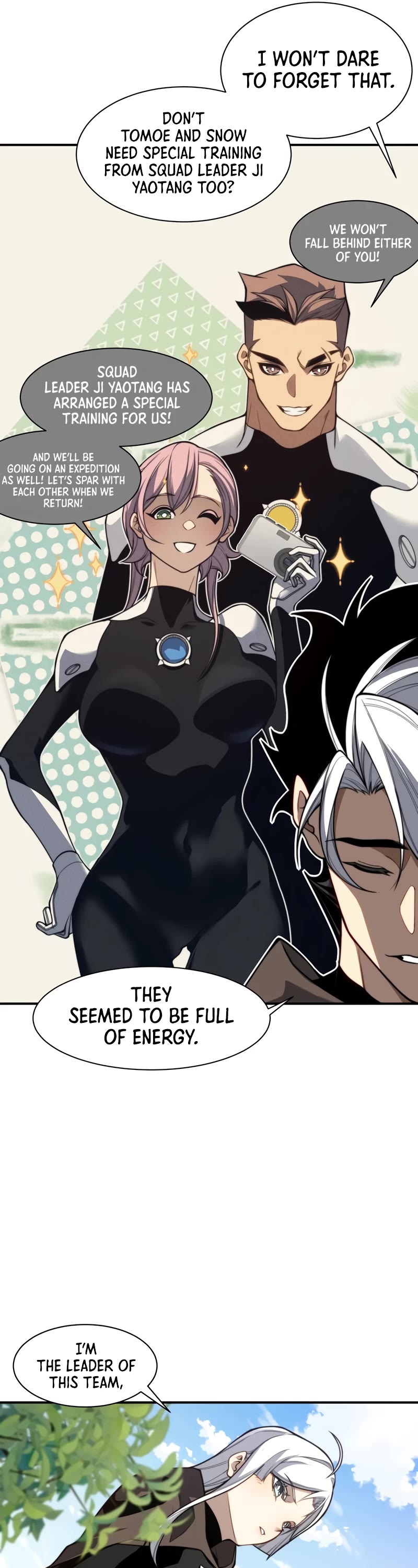 Demonic Evolution Chapter 48 page 28 - Chapter 48