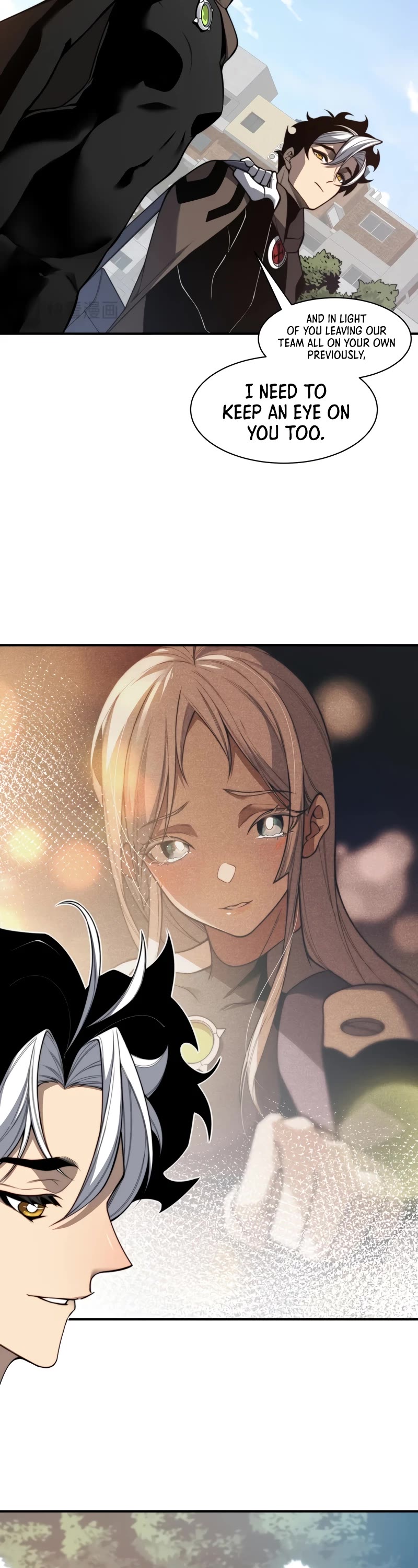 Demonic Evolution Chapter 48 page 29 - Chapter 48