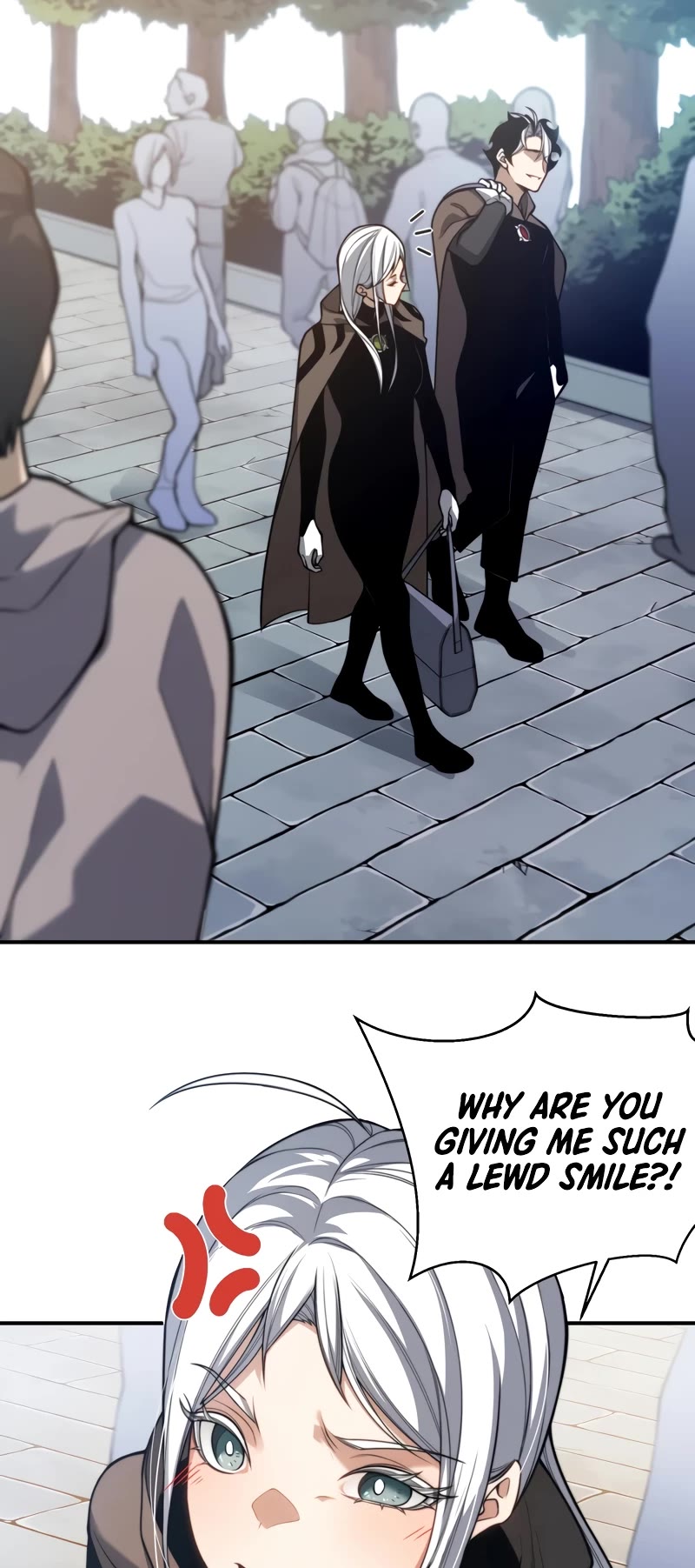 Demonic Evolution Chapter 48 page 30 - Chapter 48