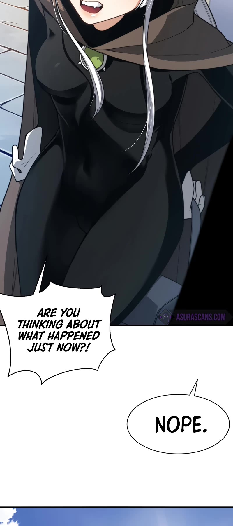 Demonic Evolution Chapter 48 page 31 - Chapter 48