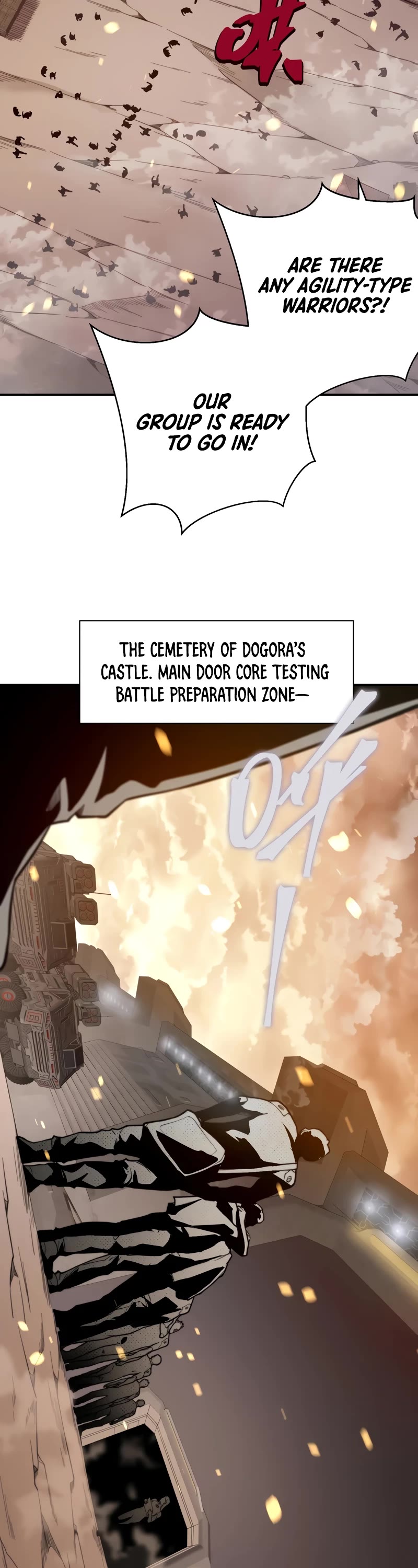 Demonic Evolution Chapter 48 page 33 - Chapter 48