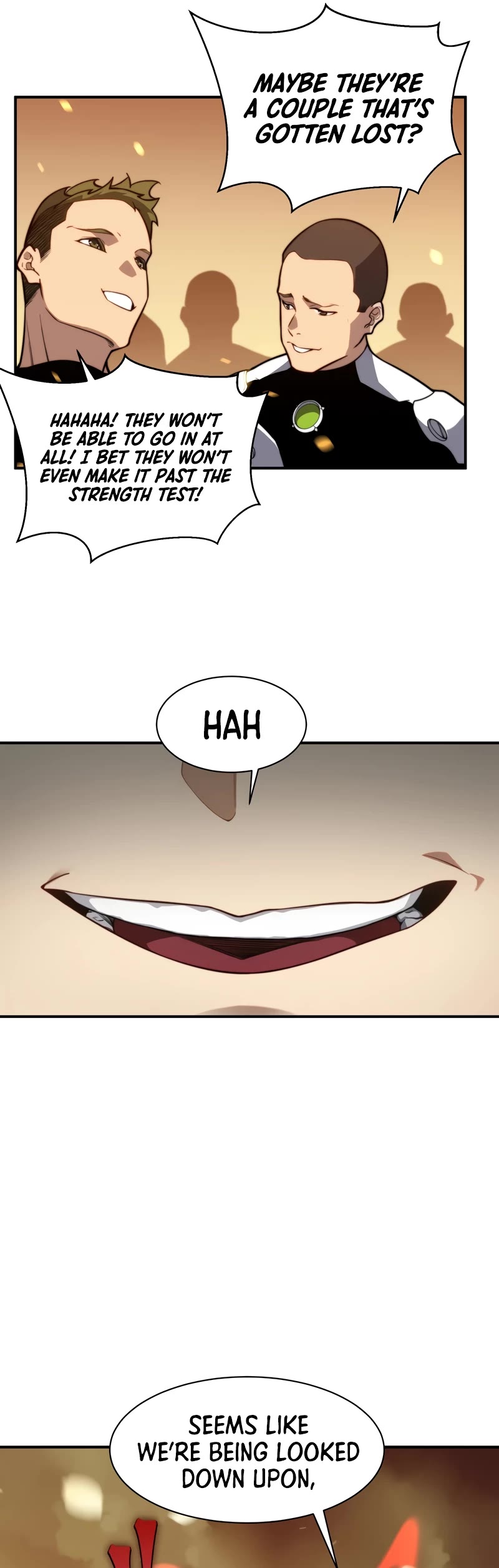 Demonic Evolution Chapter 48 page 36 - Chapter 48