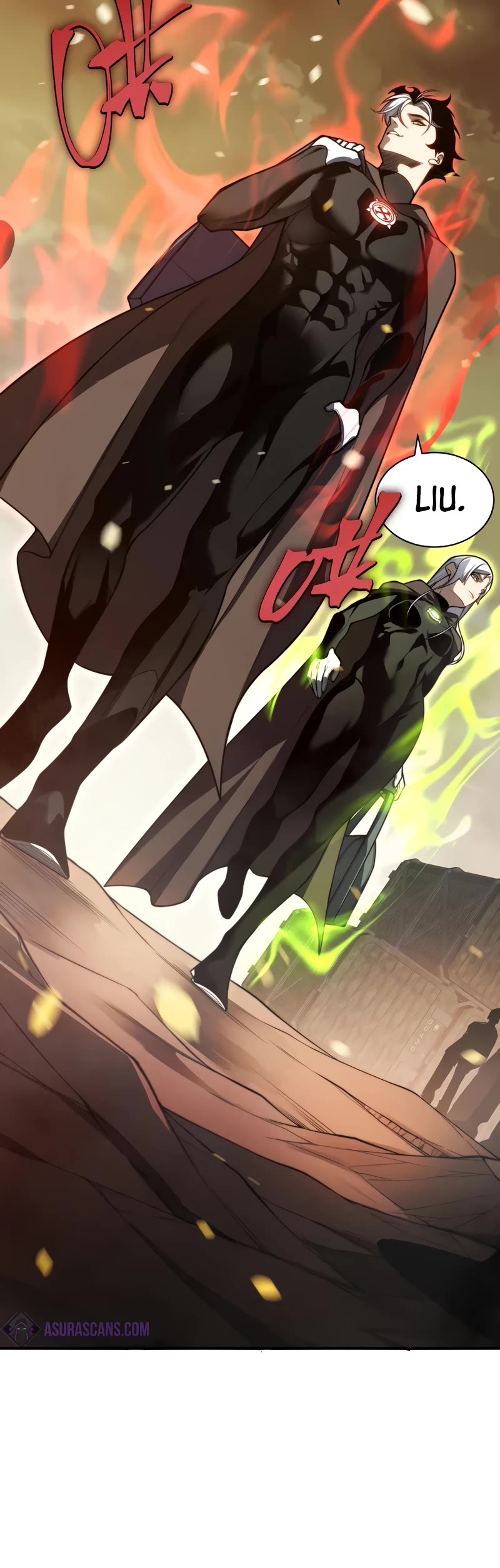 Demonic Evolution Chapter 48 page 37 - Chapter 48