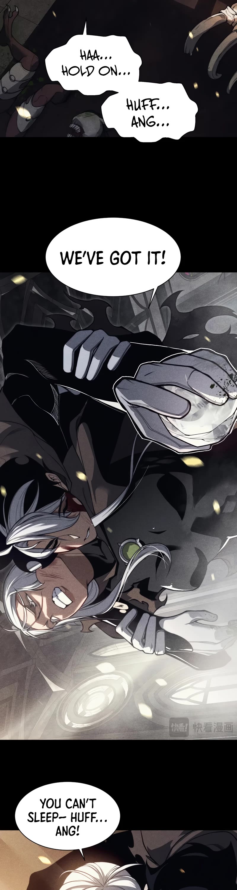Demonic Evolution Chapter 48 page 6 - Chapter 48