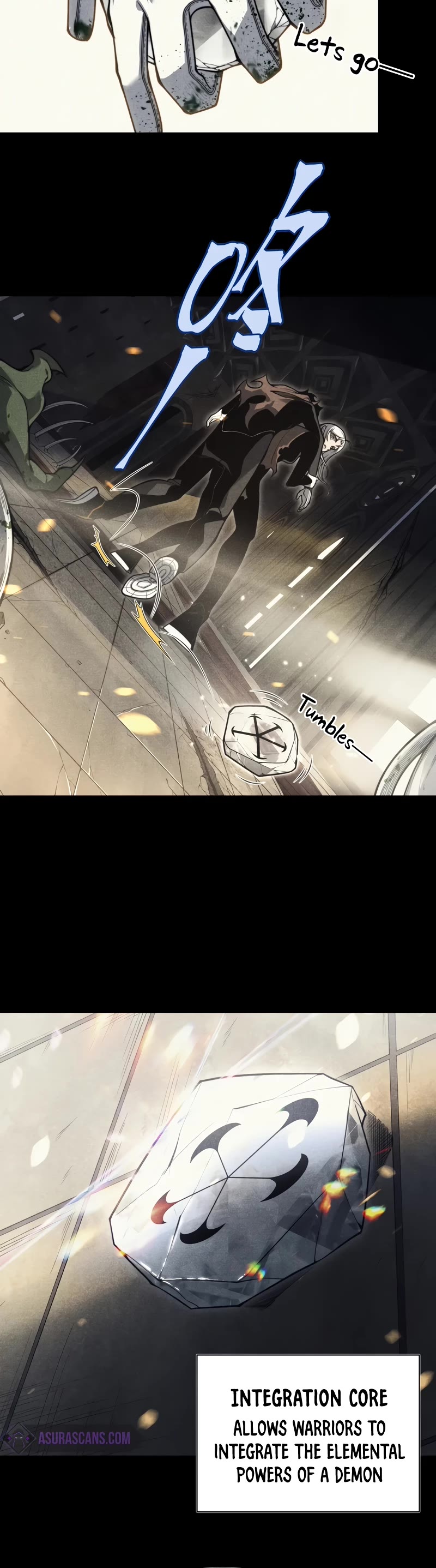 Demonic Evolution Chapter 48 page 8 - Chapter 48