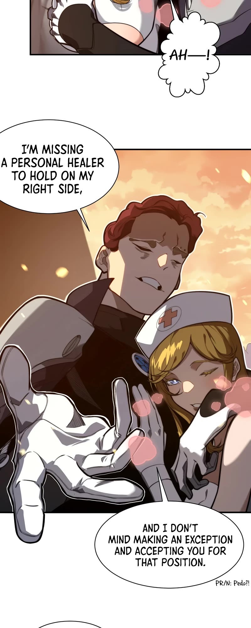 Demonic Evolution Chapter 49 page 11 - Chapter 49