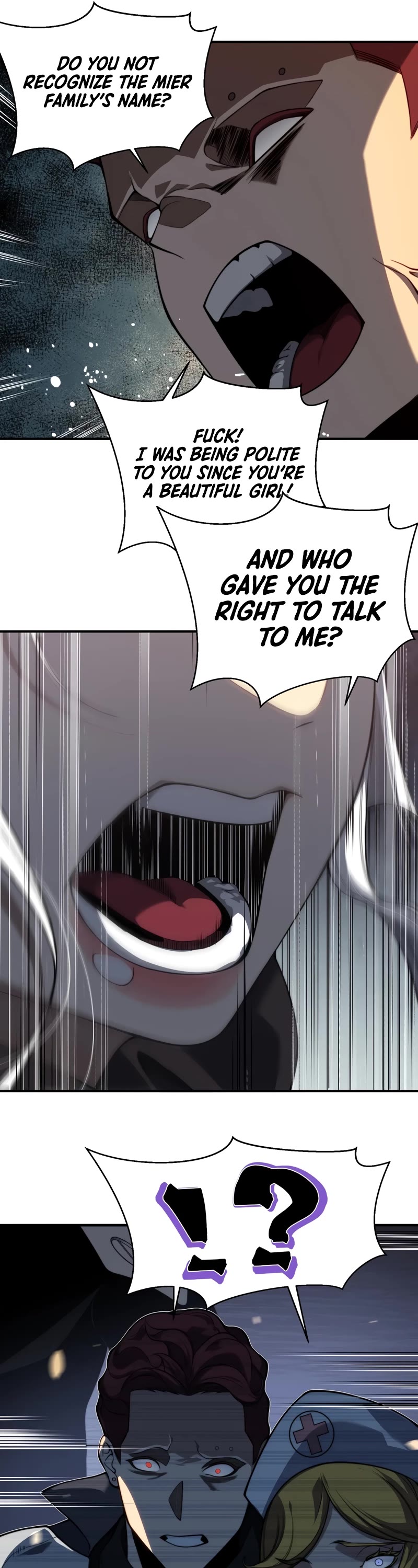 Demonic Evolution Chapter 49 page 13 - Chapter 49