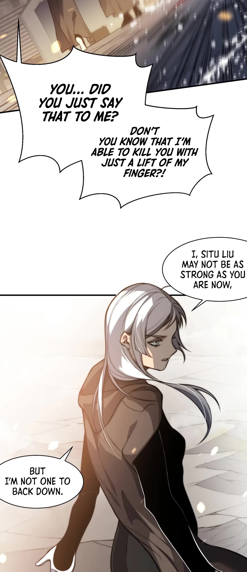 Demonic Evolution Chapter 49 page 15 - Chapter 49