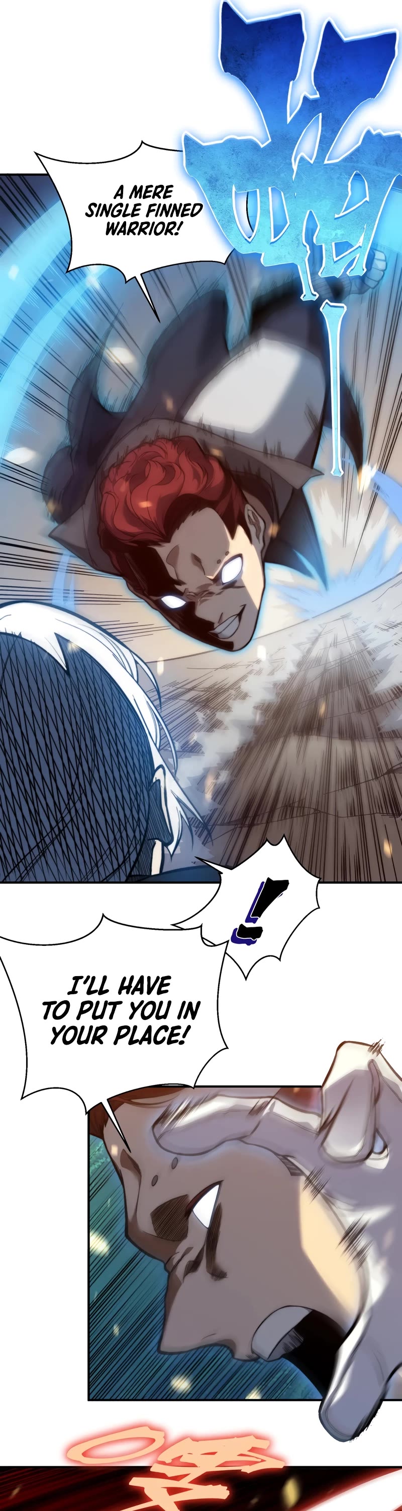 Demonic Evolution Chapter 49 page 17 - Chapter 49