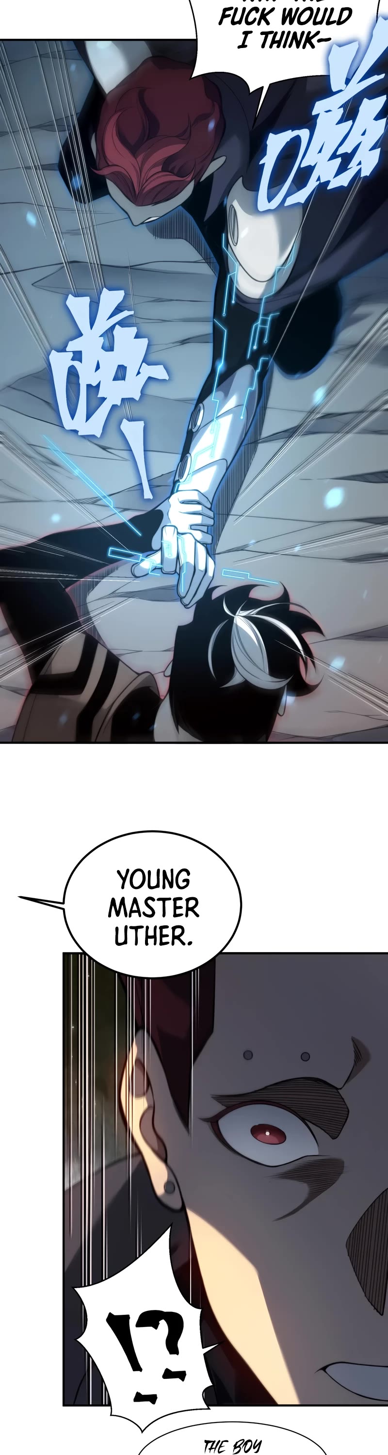 Demonic Evolution Chapter 49 page 22 - Chapter 49