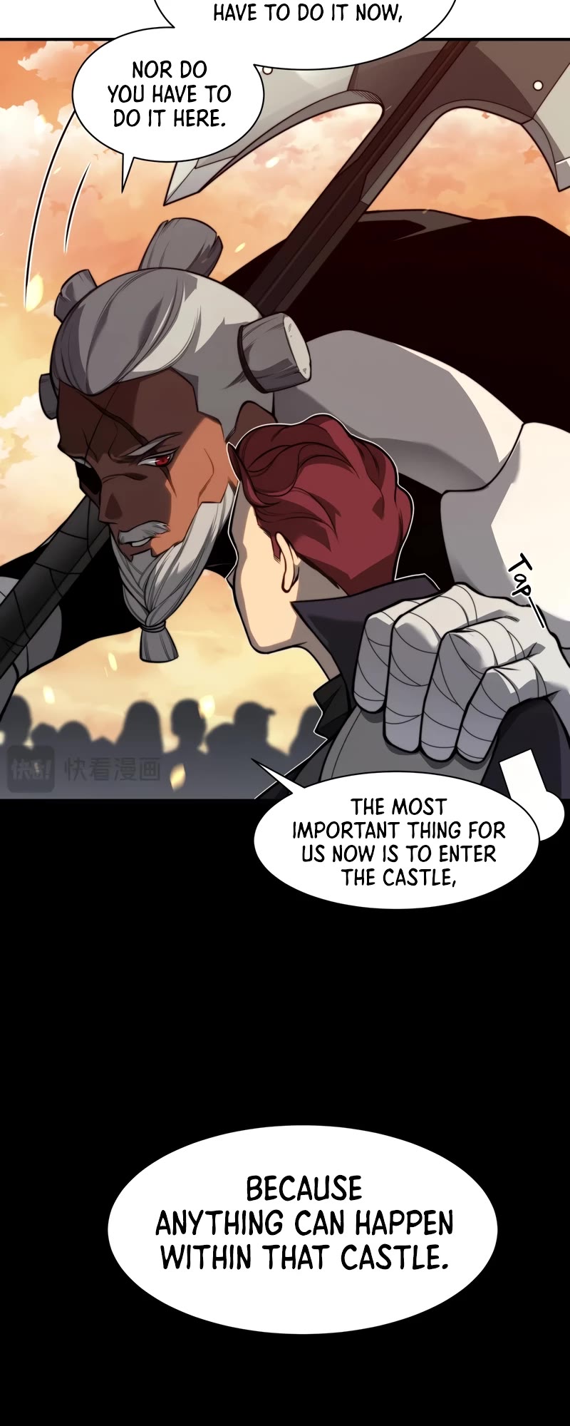 Demonic Evolution Chapter 49 page 24 - Chapter 49