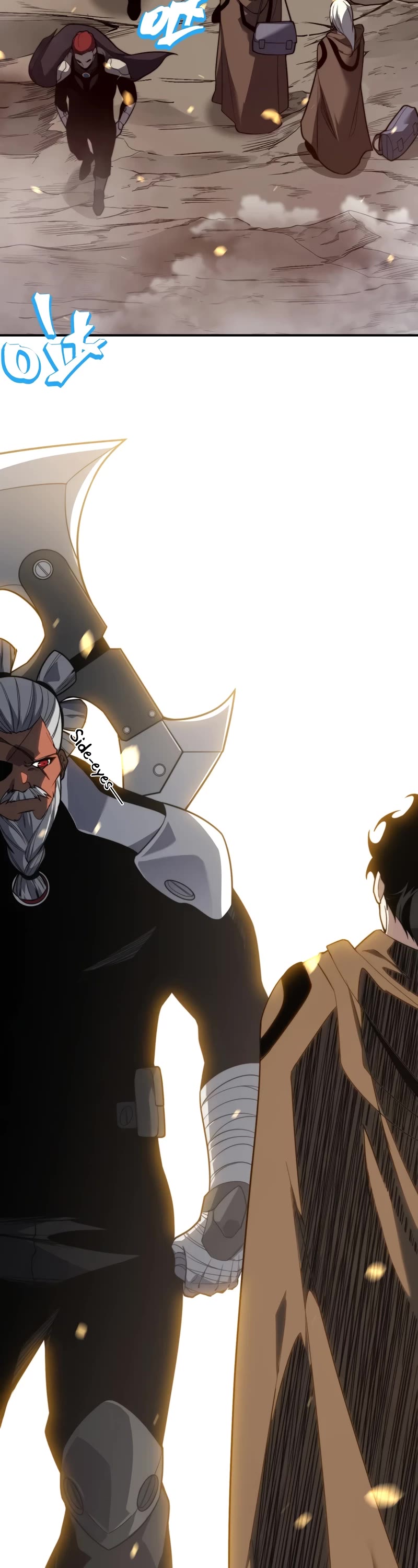 Demonic Evolution Chapter 49 page 26 - Chapter 49