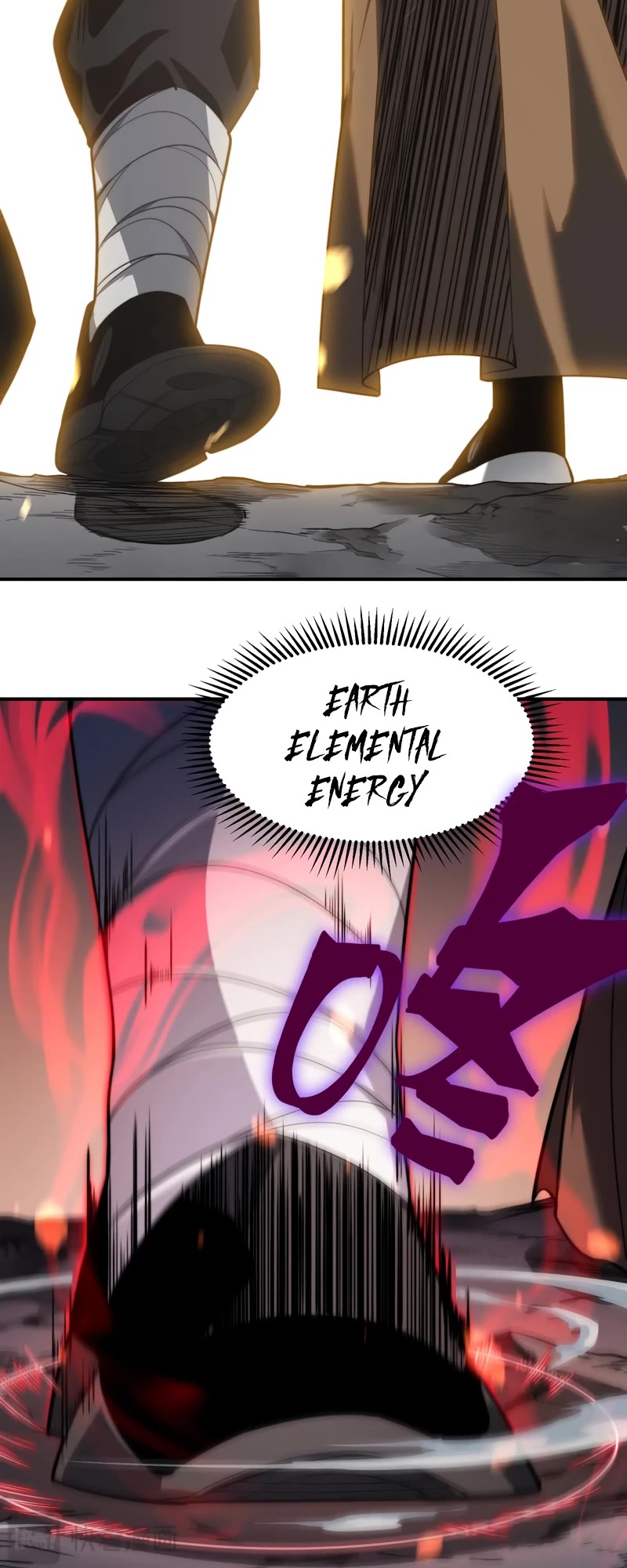 Demonic Evolution Chapter 49 page 27 - Chapter 49