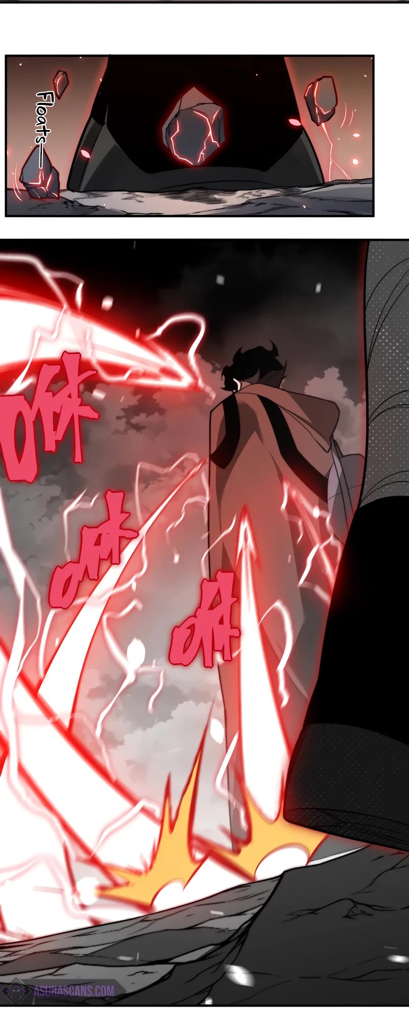 Demonic Evolution Chapter 49 page 28 - Chapter 49