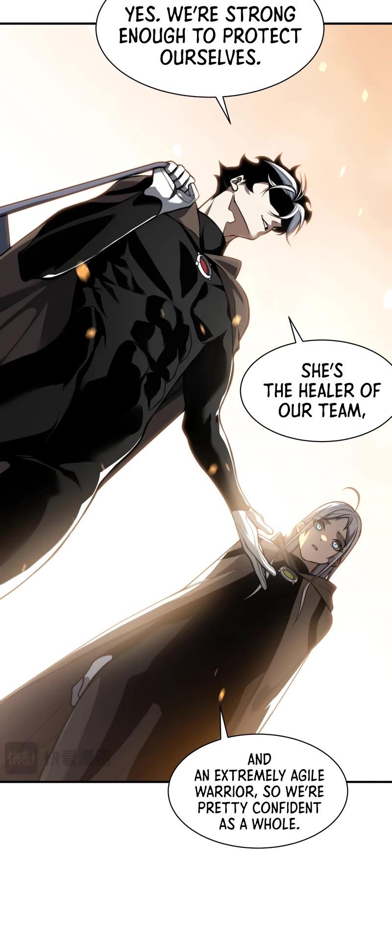 Demonic Evolution Chapter 49 page 39 - Chapter 49