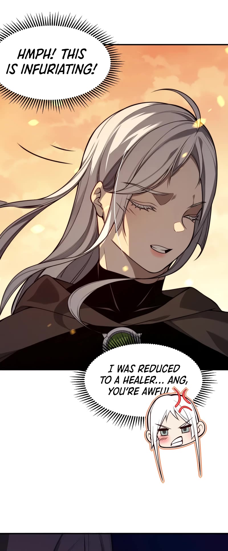 Demonic Evolution Chapter 49 page 40 - Chapter 49
