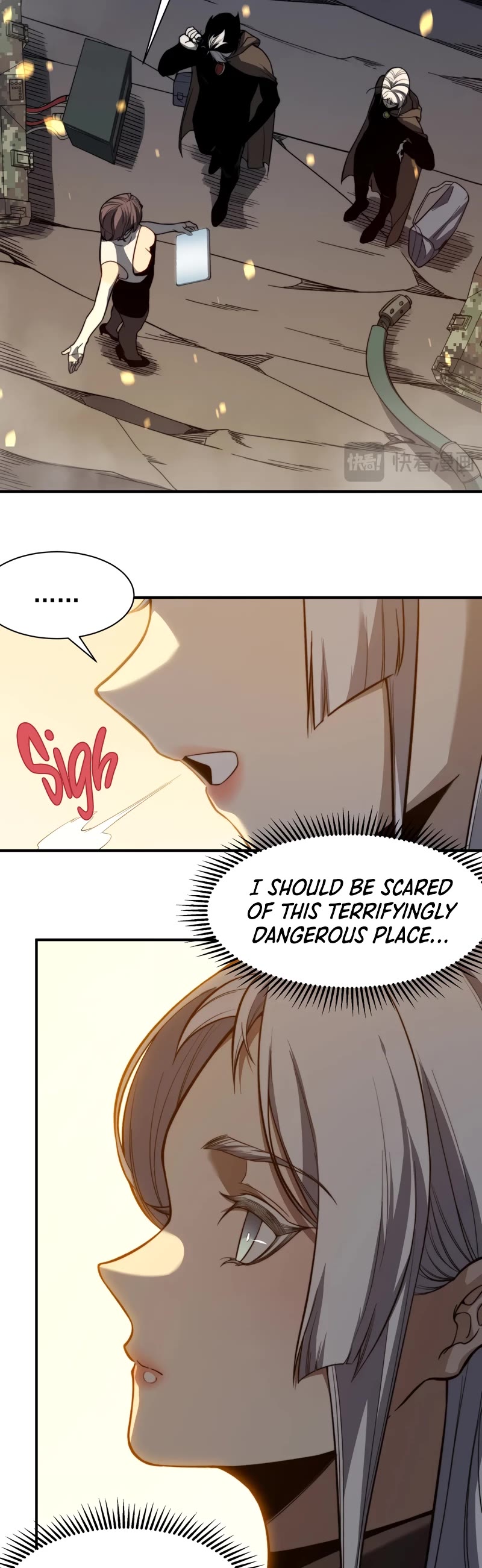 Demonic Evolution Chapter 49 page 43 - Chapter 49
