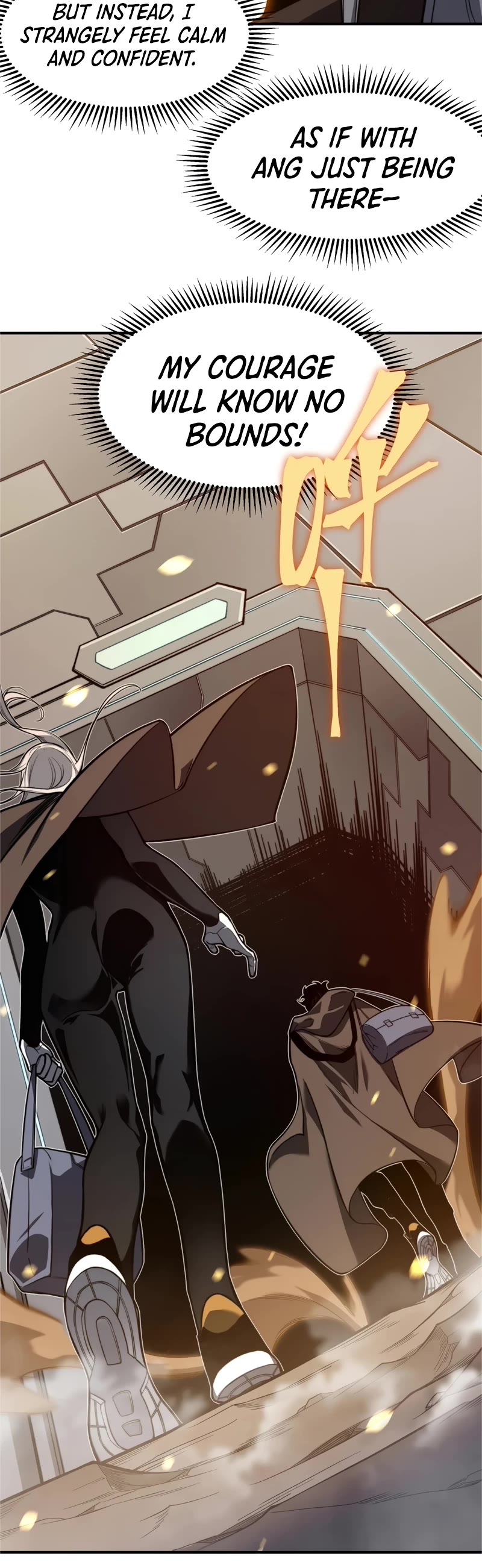 Demonic Evolution Chapter 49 page 44 - Chapter 49
