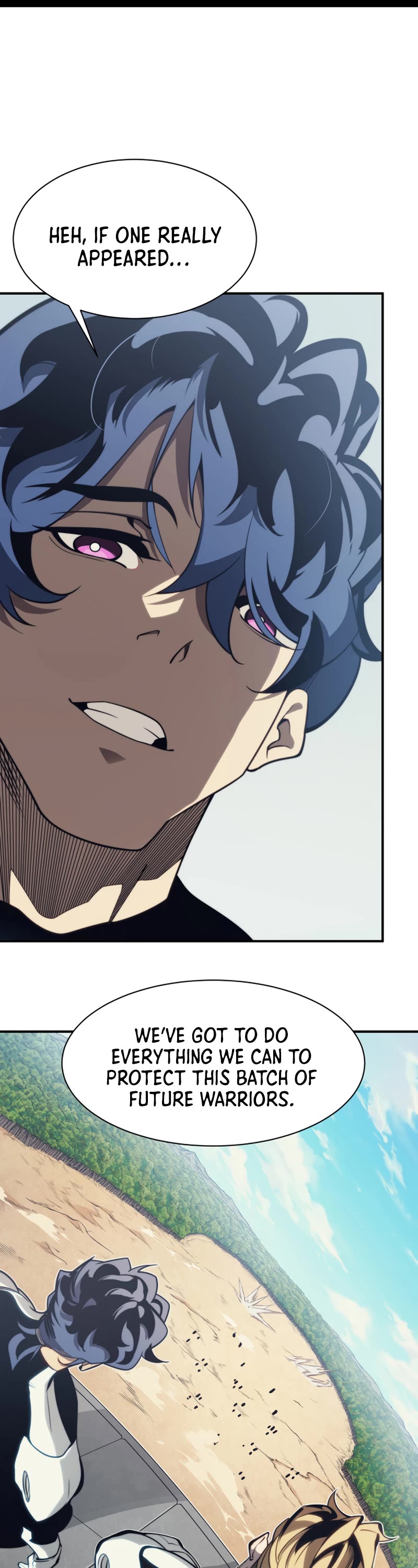 Demonic Evolution Chapter 5 page 2 - Chapter 5