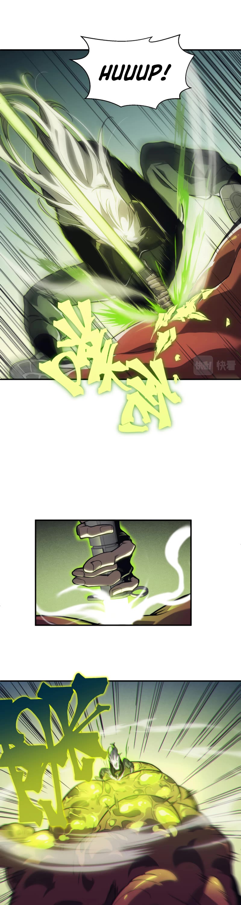 Demonic Evolution Chapter 5 page 23 - Chapter 5