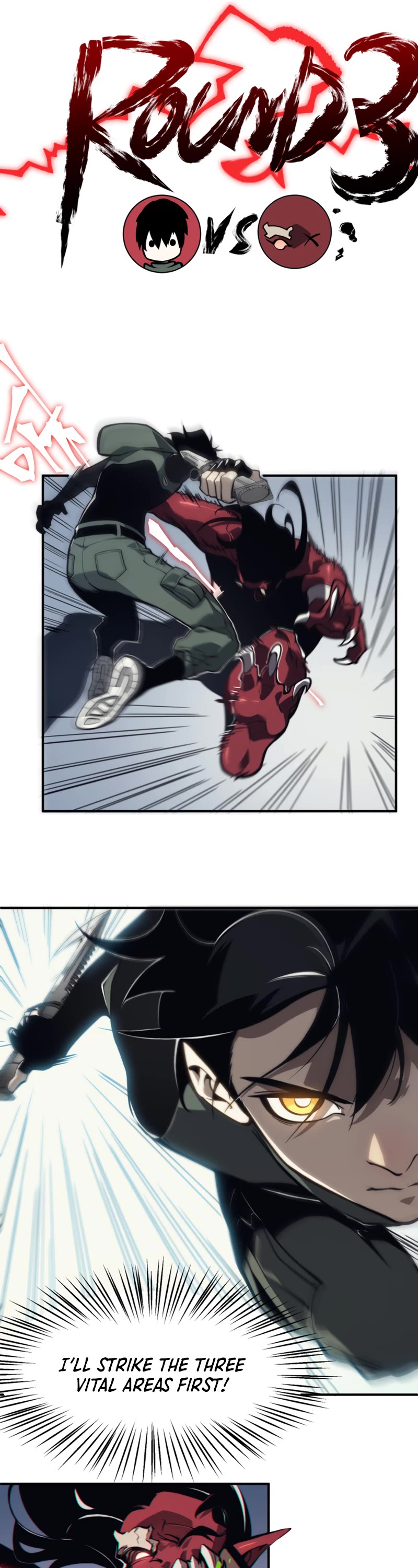 Demonic Evolution Chapter 5 page 26 - Chapter 5