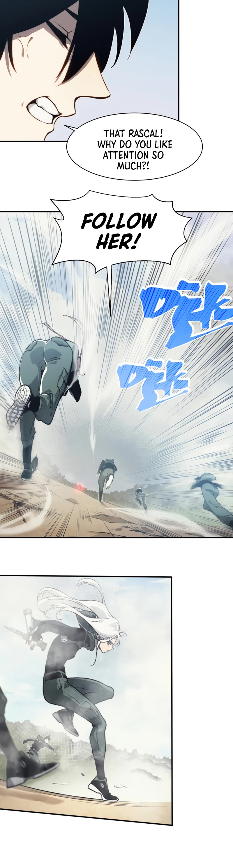 Demonic Evolution Chapter 5 page 7 - Chapter 5