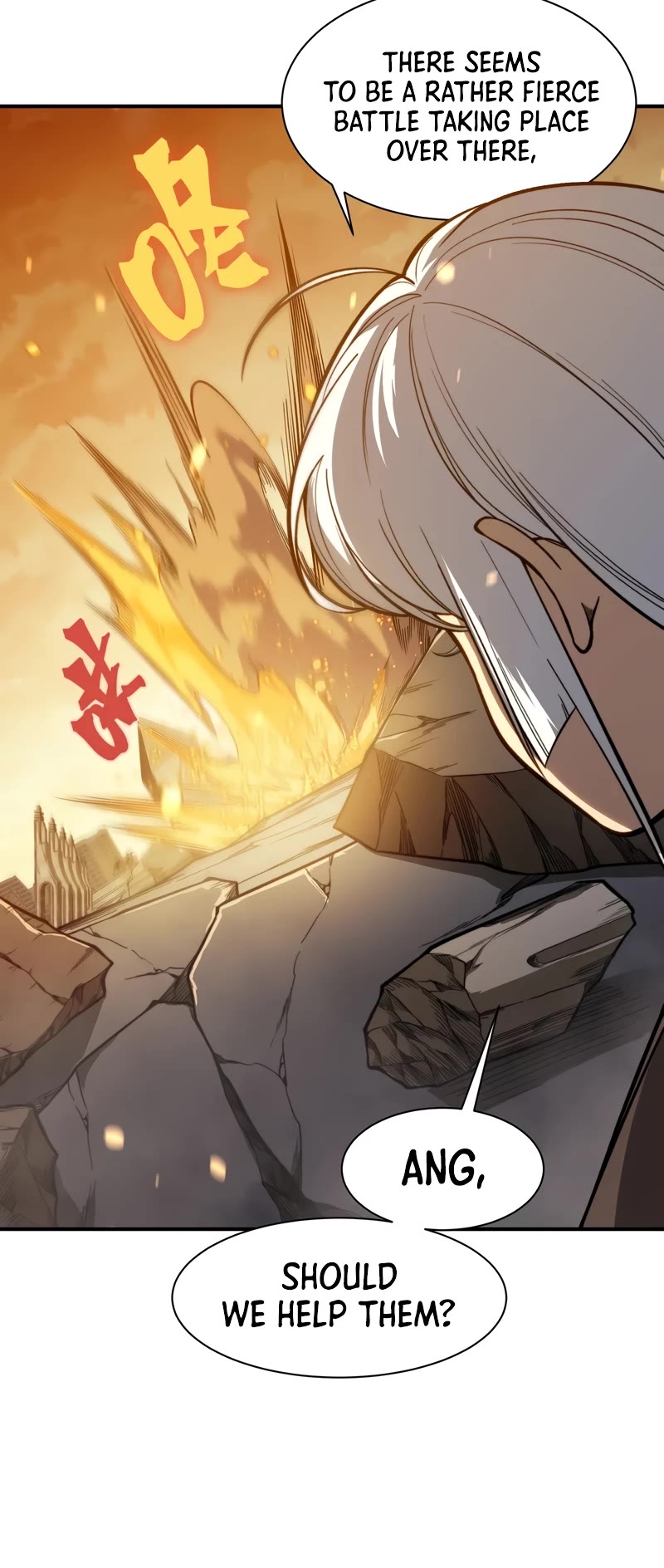 Demonic Evolution Chapter 50 page 11 - Chapter 50