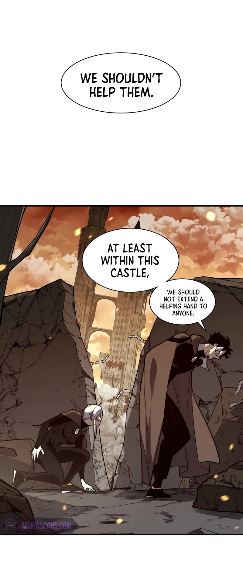 Demonic Evolution Chapter 50 page 12 - Chapter 50