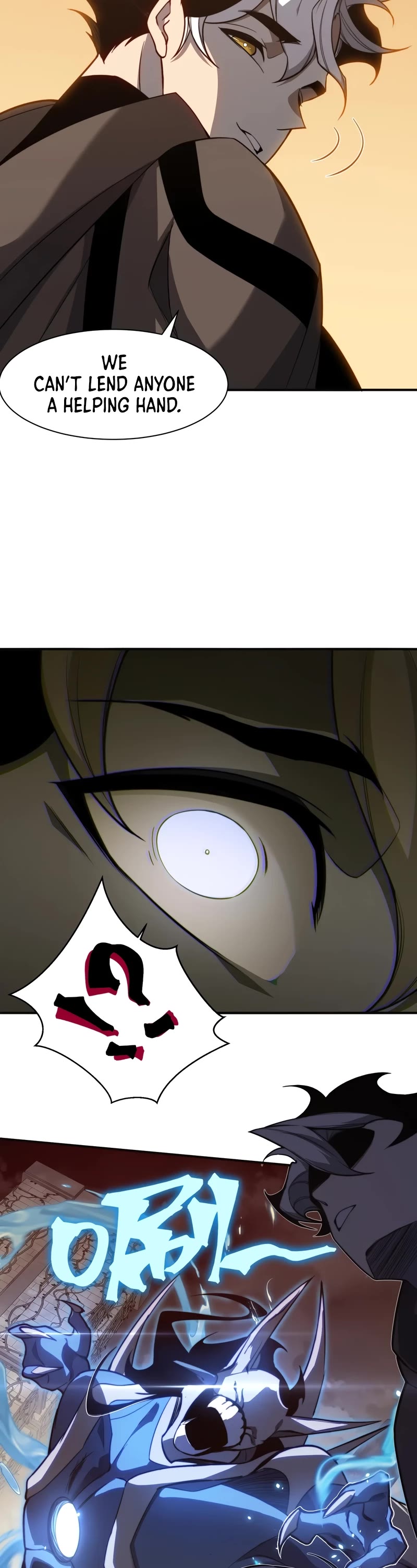 Demonic Evolution Chapter 50 page 14 - Chapter 50