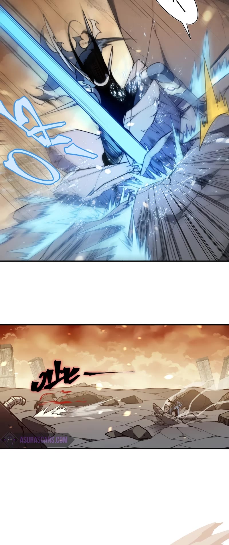 Demonic Evolution Chapter 50 page 16 - Chapter 50