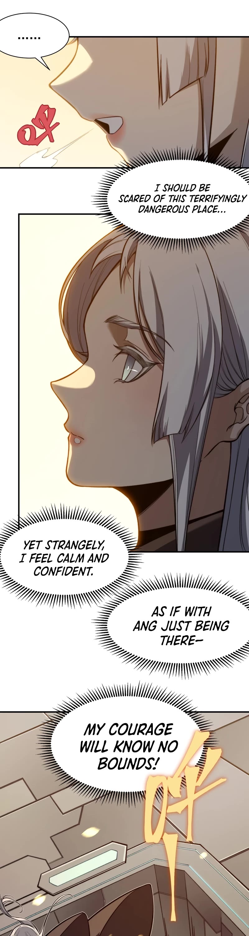 Demonic Evolution Chapter 50 page 2 - Chapter 50