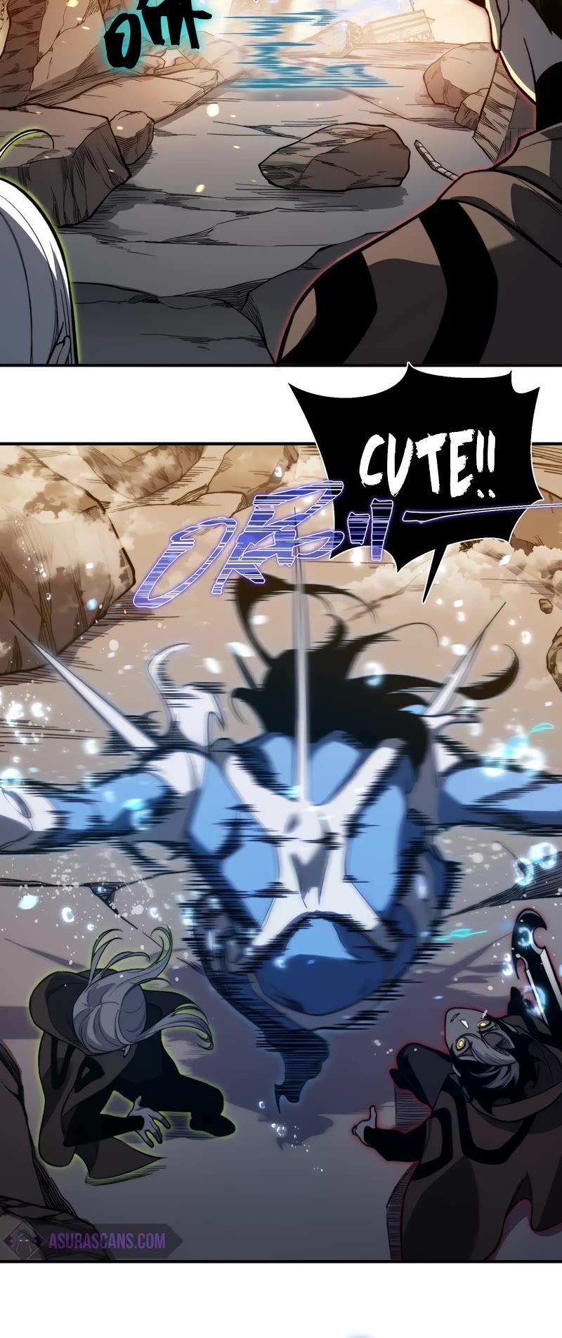 Demonic Evolution Chapter 50 page 23 - Chapter 50